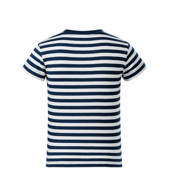 Sailor 805 Tričko detské — tmavomodrá