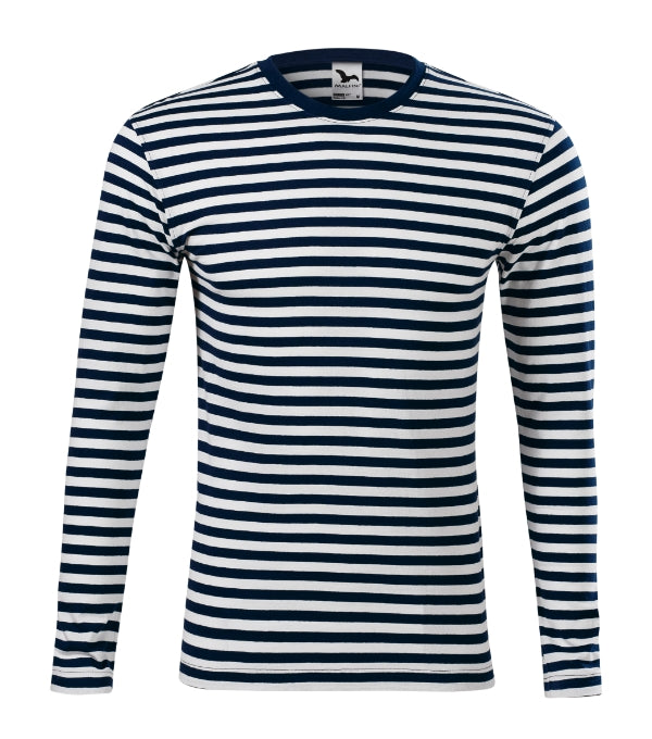 Sailor LS 807 Tričko unisex — tmavomodrá