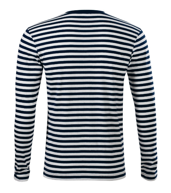 Sailor LS 807 Tričko unisex — tmavomodrá