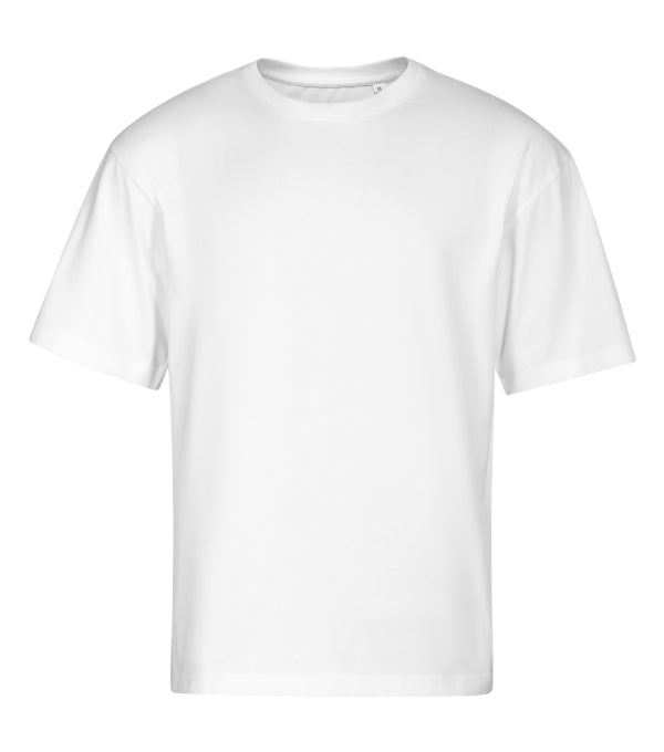 Stage 812 Tričko unisex — biela