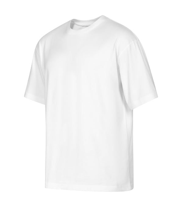 Stage 812 Tričko unisex — biela