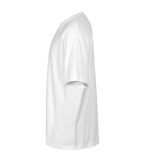 Stage 812 Tričko unisex — biela