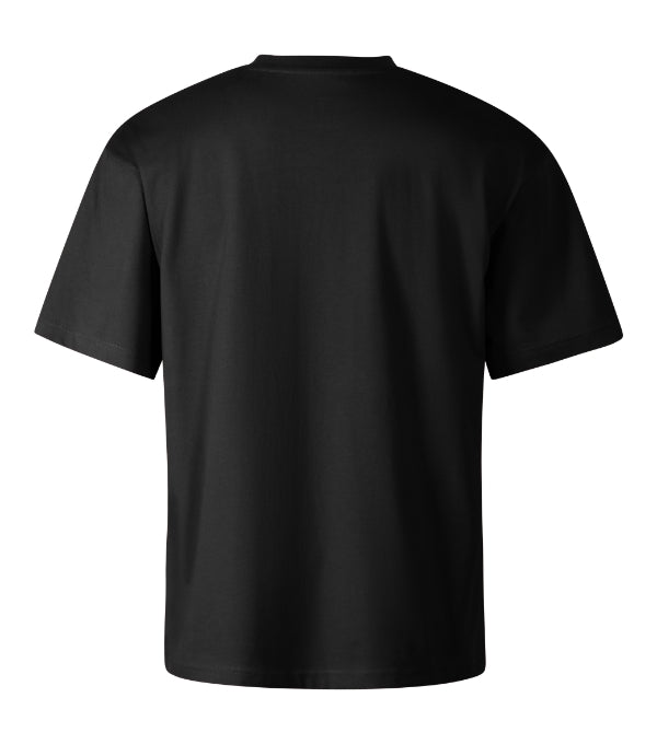 Stage 812 Tričko unisex — čierna