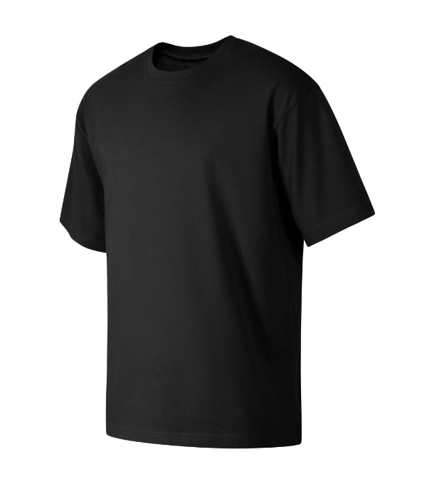 Stage 812 Tričko unisex — čierna