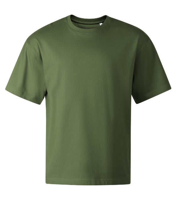 Stage 812 Tričko unisex — khaki