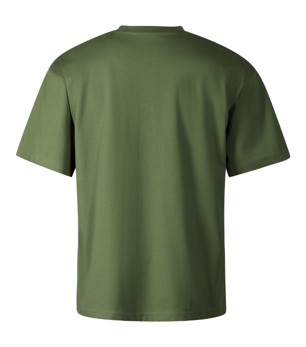 Stage 812 Tričko unisex — khaki