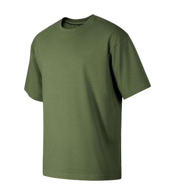 Stage 812 Tričko unisex — khaki