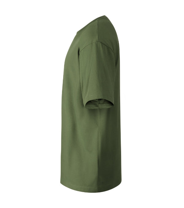 Stage 812 Tričko unisex — khaki