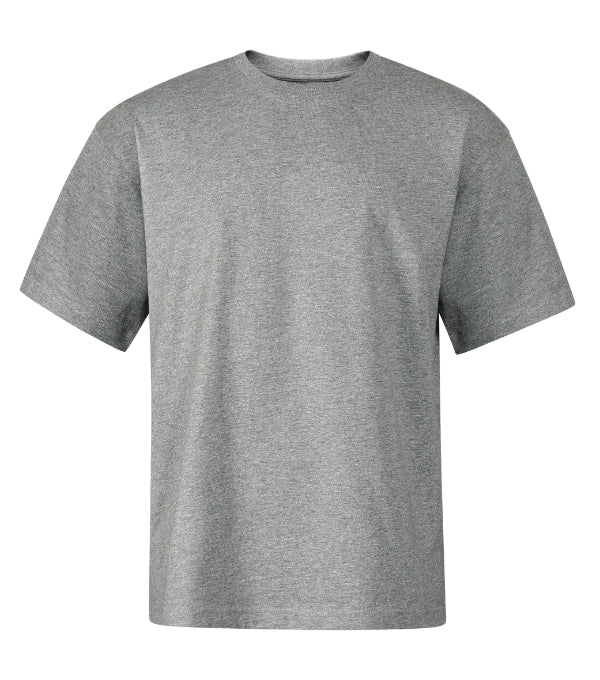 Stage 812 Tričko unisex — tmavosivý melír