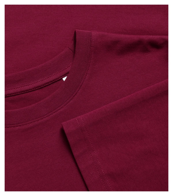 Stage 812 Tričko unisex — tmavosivý melír