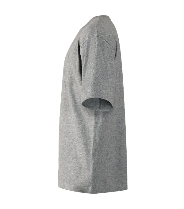 Stage 812 Tričko unisex — tmavosivý melír