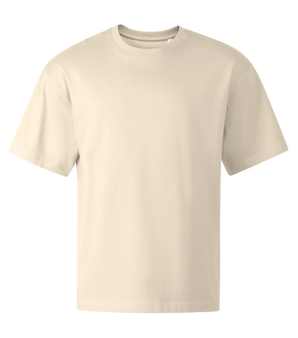 Stage 812 Tričko unisex — mandľová