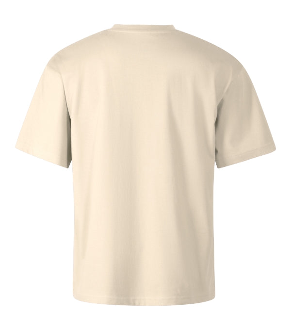 Stage 812 Tričko unisex — mandľová