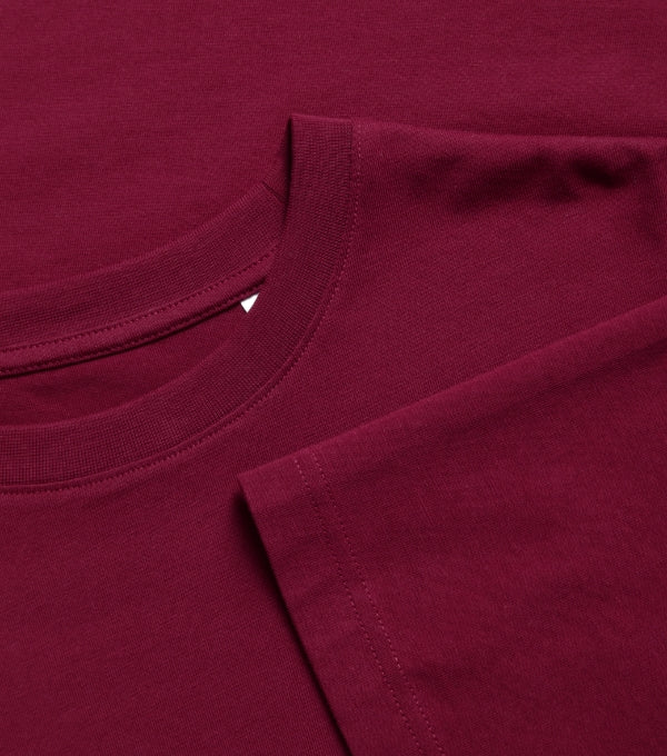 Stage 812 Tričko unisex — garnet