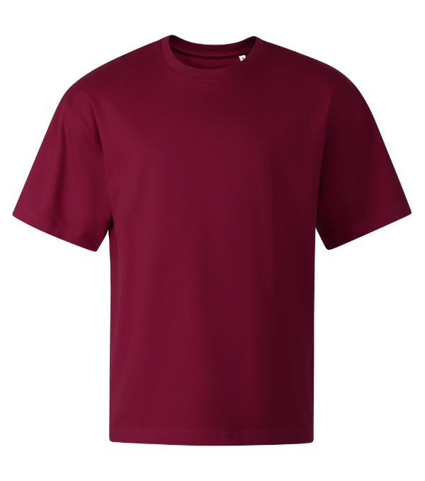 Stage 812 Tričko unisex — garnet