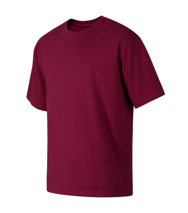 Stage 812 Tričko unisex — garnet