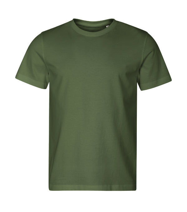 Edge 813 Tričko pánske — khaki