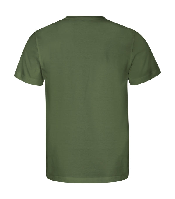 Edge 813 Tričko pánske — khaki