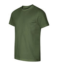 Edge 813 Tričko pánske — khaki