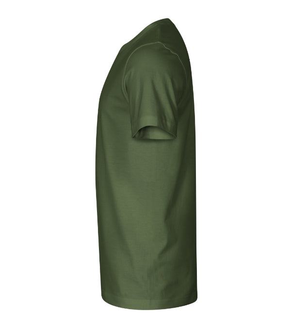 Edge 813 Tričko pánske — khaki