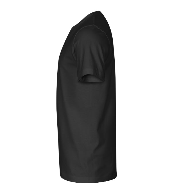 Edge 813 Tričko pánske — ebony gray