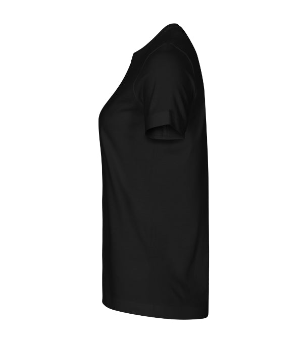 Edge 814 Tričko dámske — čierna