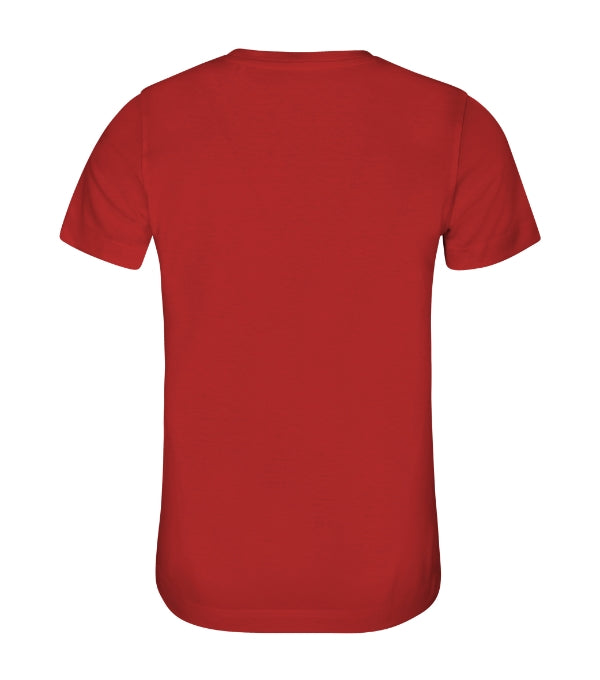 Edge 814 Tričko dámske — červená
