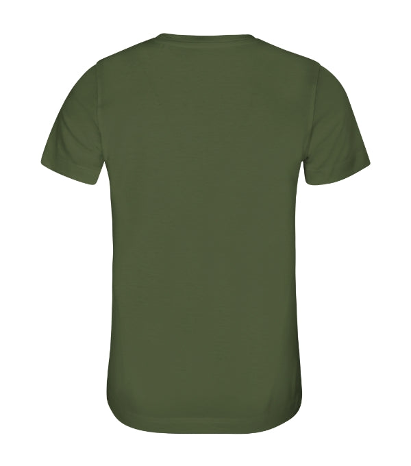 Edge 814 Tričko dámske — khaki