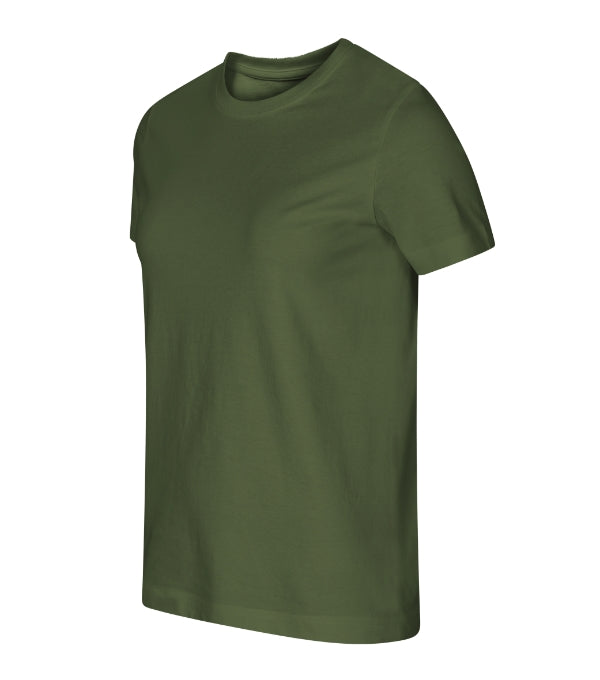 Edge 814 Tričko dámske — khaki