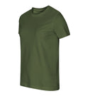 Edge 814 Tričko dámske — khaki
