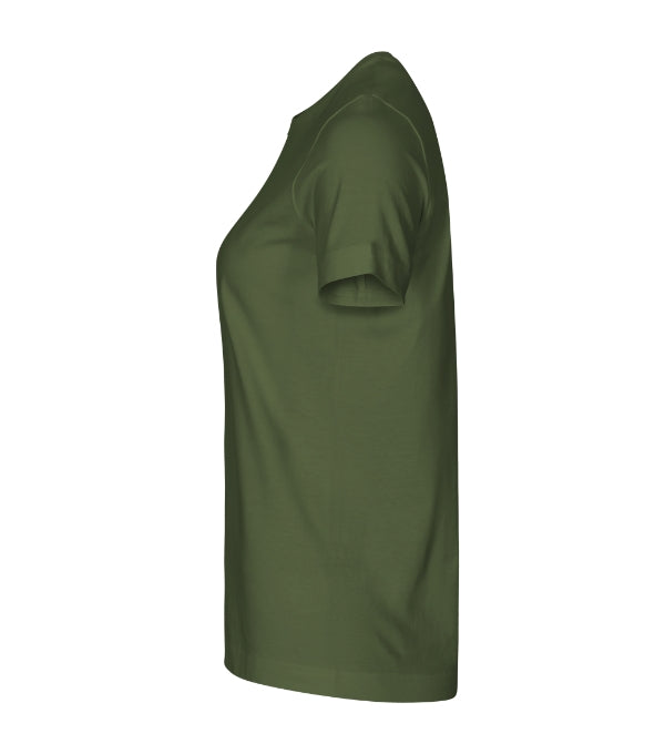 Edge 814 Tričko dámske — khaki