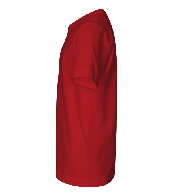 Edge 815 Tričko detské — červená