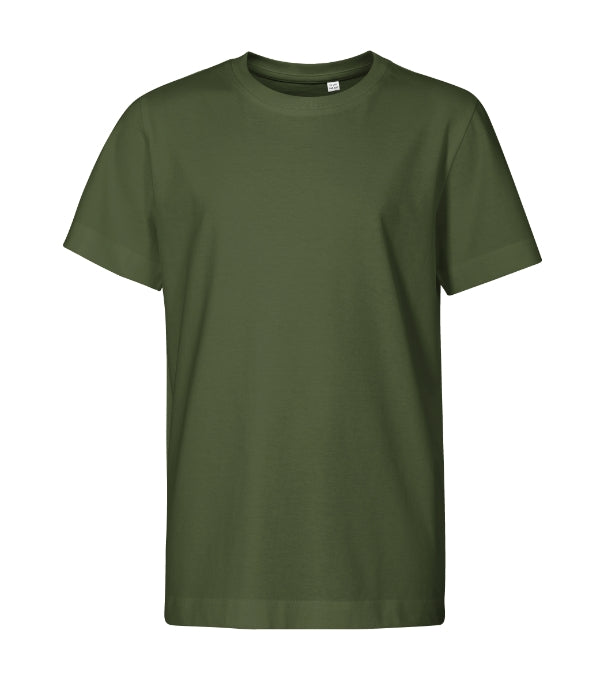 Edge 815 Tričko detské — khaki