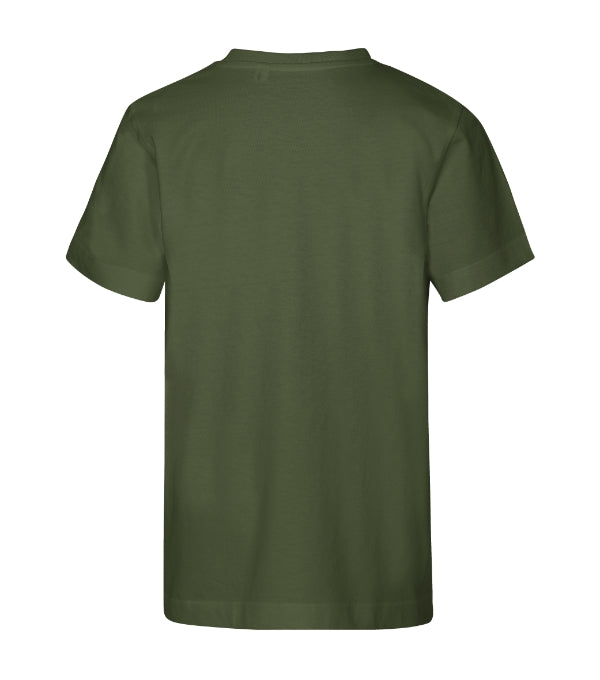 Edge 815 Tričko detské — khaki