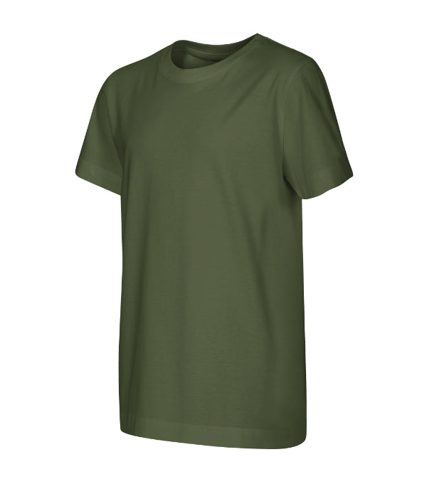 Edge 815 Tričko detské — khaki