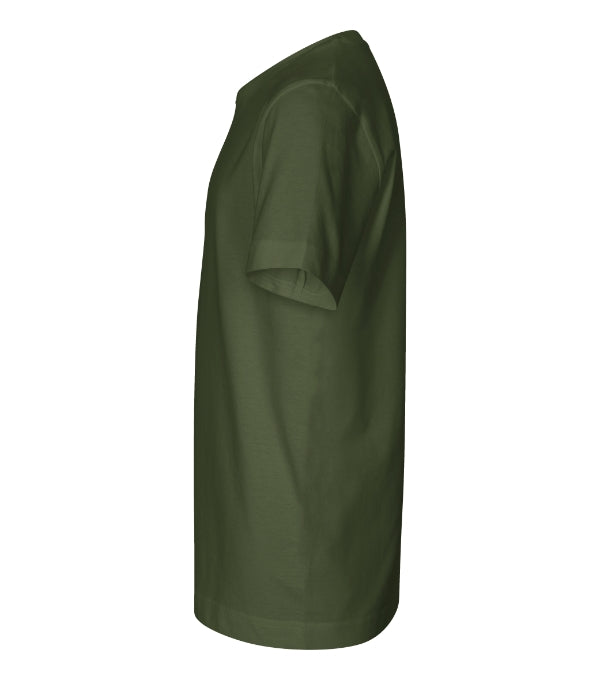 Edge 815 Tričko detské — khaki