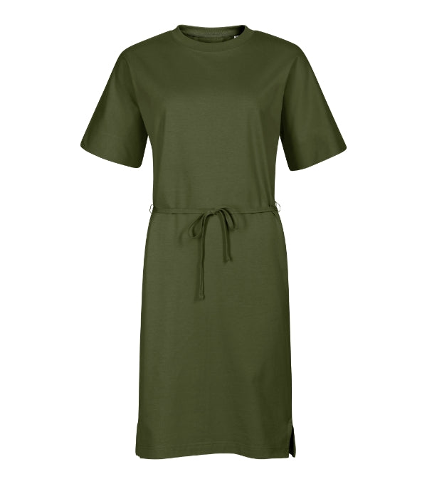 Muse 816 Šaty dámske — military