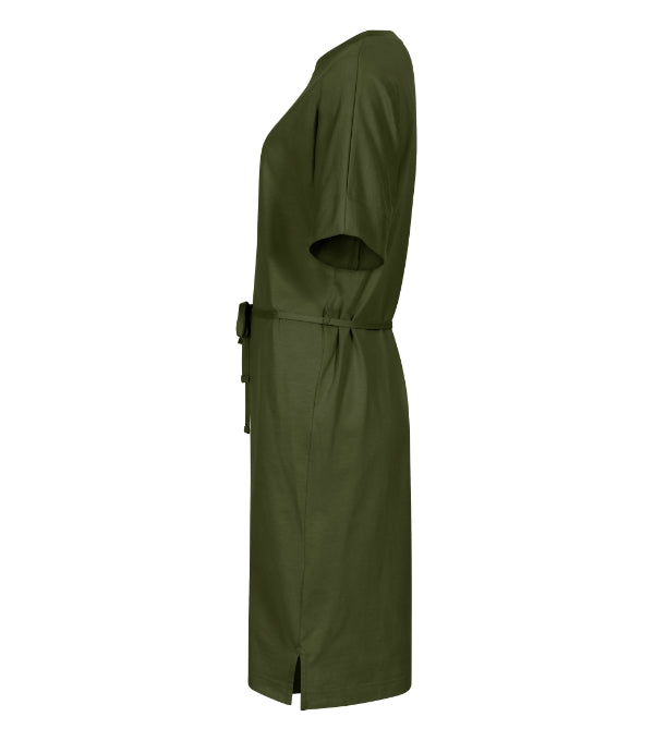 Muse 816 Šaty dámske — military
