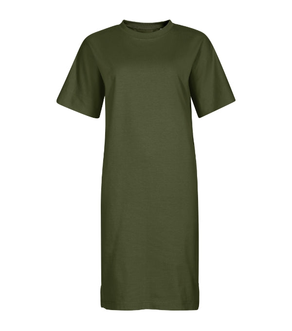 Muse 816 Šaty dámske — military