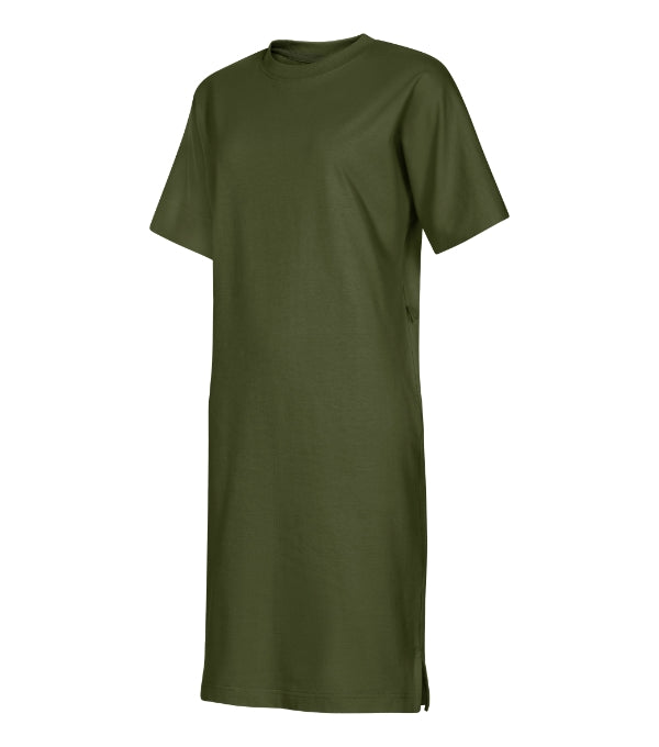Muse 816 Šaty dámske — military