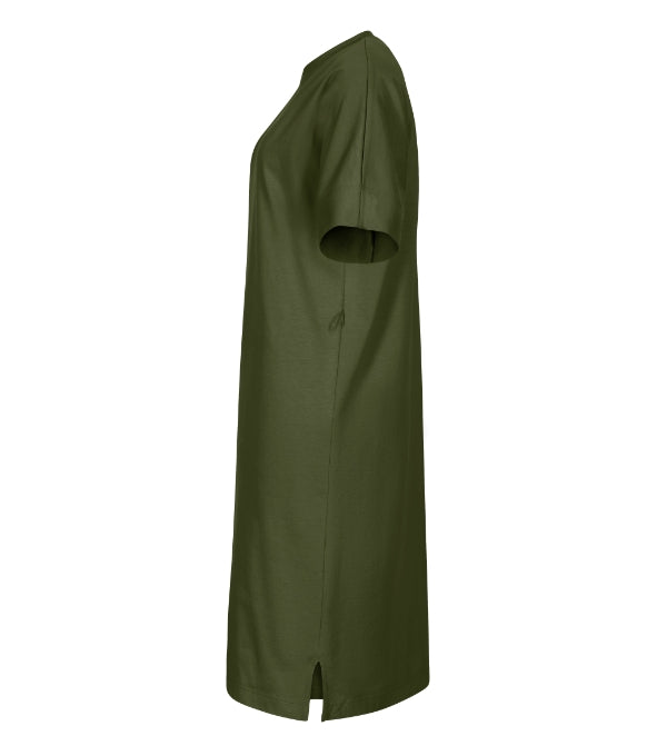 Muse 816 Šaty dámske — military