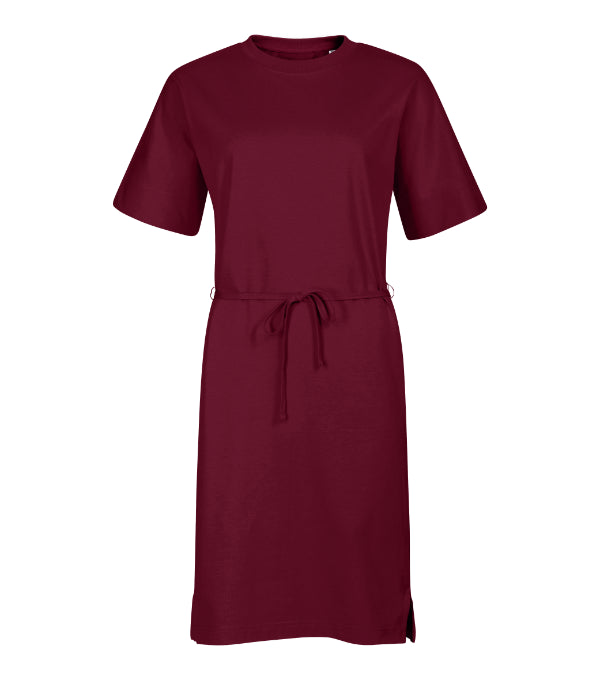 Muse 816 Šaty dámske — garnet