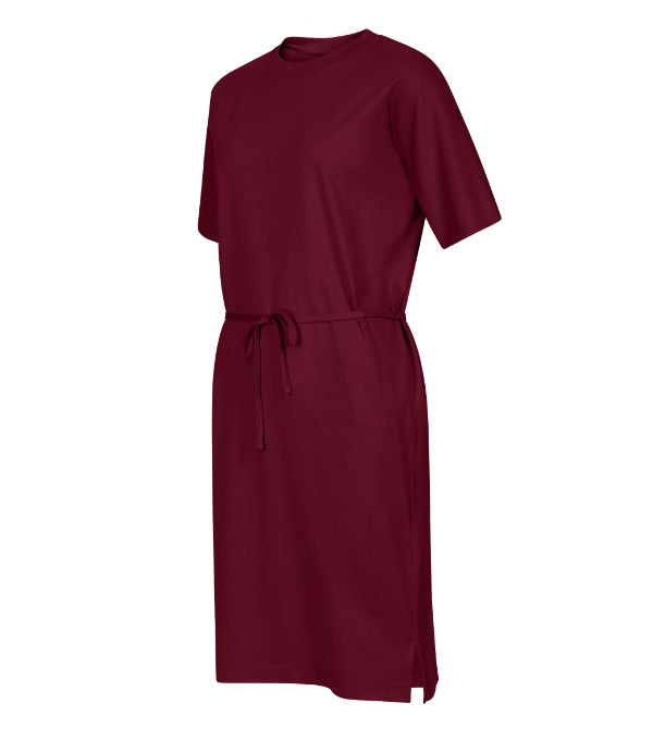 Muse 816 Šaty dámske — garnet