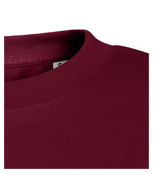 Muse 816 Šaty dámske — garnet