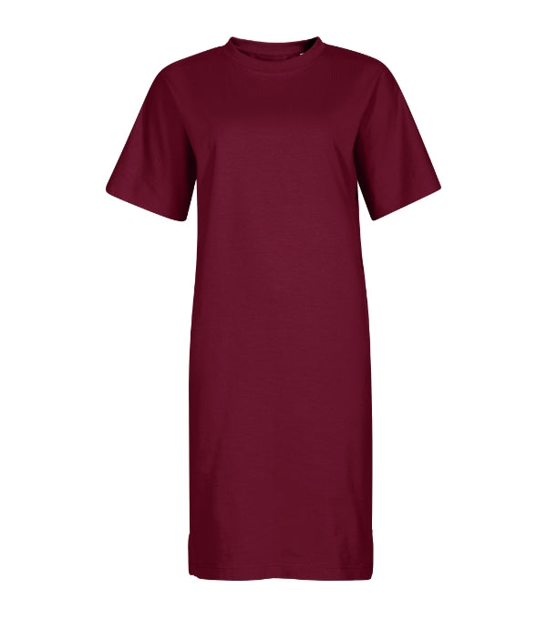 Muse 816 Šaty dámske — garnet