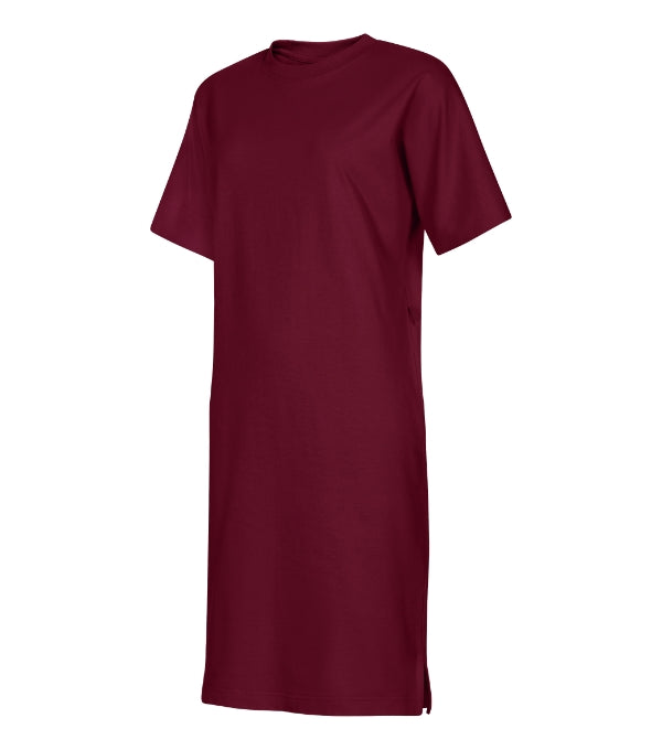 Muse 816 Šaty dámske — garnet