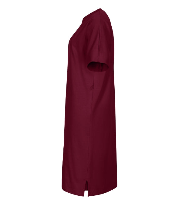 Muse 816 Šaty dámske — garnet