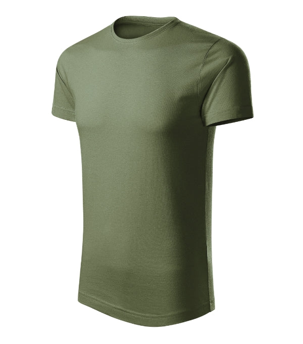 Epic 819 Tričko pánske — khaki