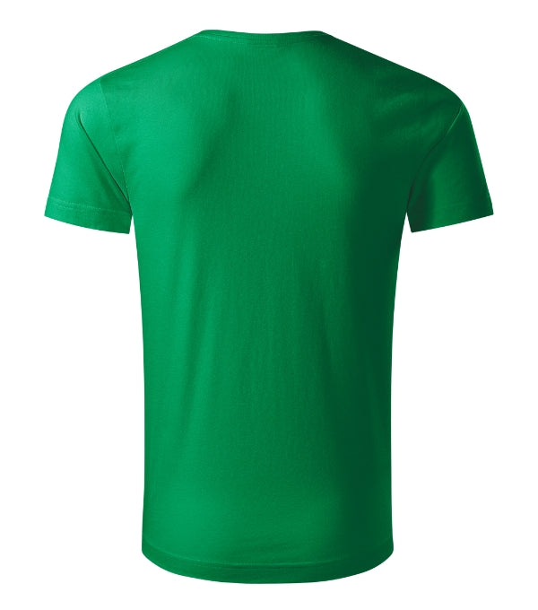 Epic 819 Tričko pánske — trávová zelená
