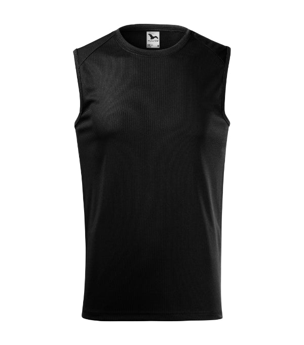 Breeze 820 Top pánsky — čierna
